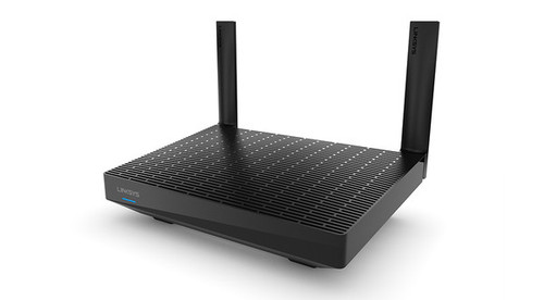 MR7350 - Linksys Max-Stream 4-Ports Ethernet Dual Band 802.11ax Wireless Router