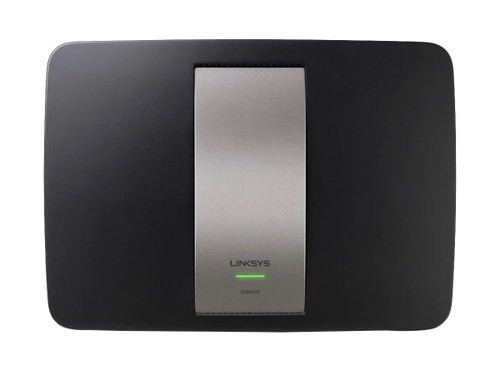 EA6400 - Linksys 802.11b/a/g/n/ac 2.4 / 5GHz 1.6Gb/s Wireless Router
