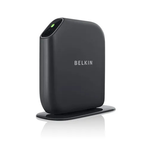F7D4302CQ - Belkin 802.11 A/b/g/n Play Wireless Router