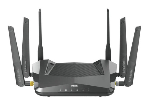 DIR-X5460 - D-Link EXO AX AX5400 Wi-Fi 6 Router