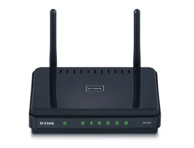 DIR-651 - D-Link 4-Port 300 Mbps Gigabit Ethernet 802.11b/g/n Wireless Router