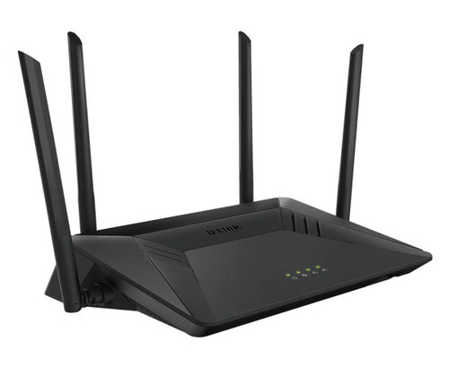 DIR-867 - D-LINK IEEE 802.11ac Wi-Fi 5 Dual Band Wireless Router 2.4GHz 5GHz 218.75MB/s 4-Port Ethernet Modem Router