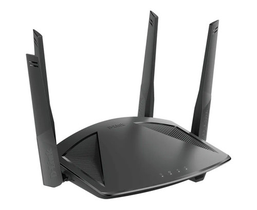 DIR-X1860 - D-Link AX1800 Wi-Fi 6 Router