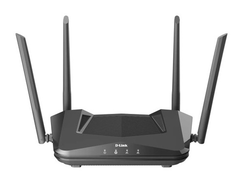 DIR-X1870 - D-Link EXO AX AX1800 Wi-Fi 6 Router