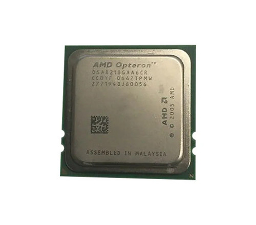 OSA8218GAA6CR - AMD Opteron 8218 2.60GHz Dual-Core 2MB L2 Cache Socket F Processor