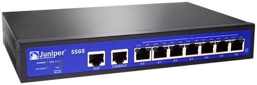 SSG-5-SB - Juniper Networks SSG5 Secure Service Gateway