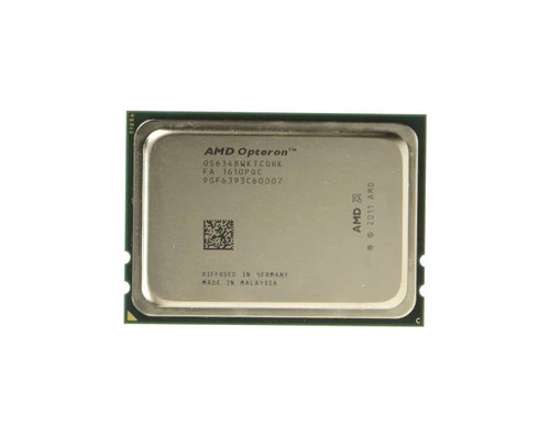 OS6348WKTCGHKWOF - AMD Opteron 6348 2.80GHz 12-Core 6.4GT/s 16MB L3 Cache Socket G34 Processor
