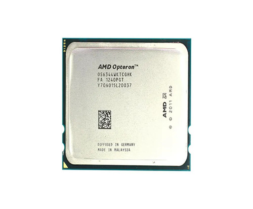 OS6344WKTCGHK - AMD Opteron 6344 2.60GHz 12-Core 6.4GT/s 16MB L3 Cache Socket G34 Processor