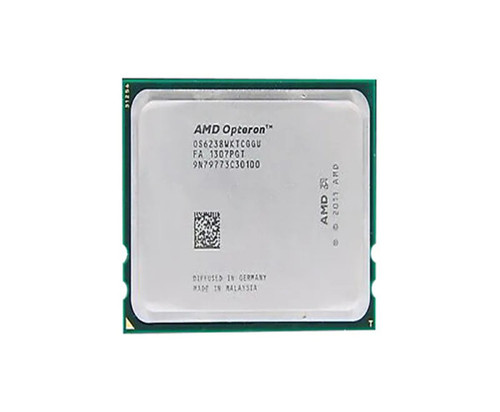 OS6238WKTCGGU - AMD Opteron 6238 Dodeca-core 12 Core 2.60GHz 16MB L3 Cache Socket G34 Processor