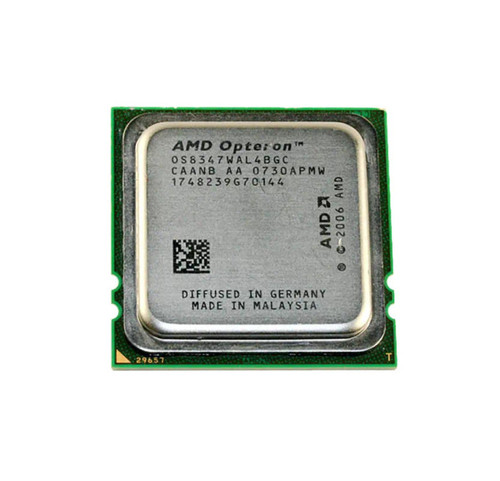 OS8347PAL4BGH - AMD Opteron 8347 HE Quad-Core 1.90GHz 2MB L3 Cache Socket Fr2 Processor