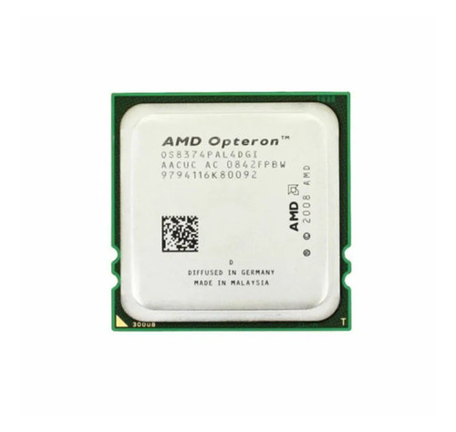 OS8374PAL4DGI - AMD Opteron 8374 HE Quad-core 4 Core 2.2GHz 6MB L3 Cache Socket F Processor