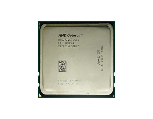 OS6272WKTGGGU - AMD Opteron 6272 2.10GHz 16-Core 6.4GT/s 16MB L3 Cache Socket G34 Processor