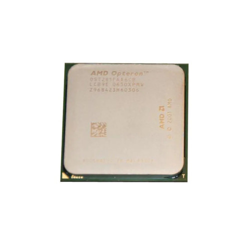 LCBBE - AMD Opteron 285 Dual-core 2 Core 2.6GHz 1000Mhz FSB 2MB L2 Cache Socket 940 Processor