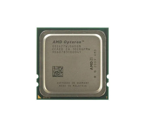 OS2427WJS6DGN - AMD Opteron 2427 6-Core 2.20GHz 6MB L3 Cache Socket Fr6 Processor