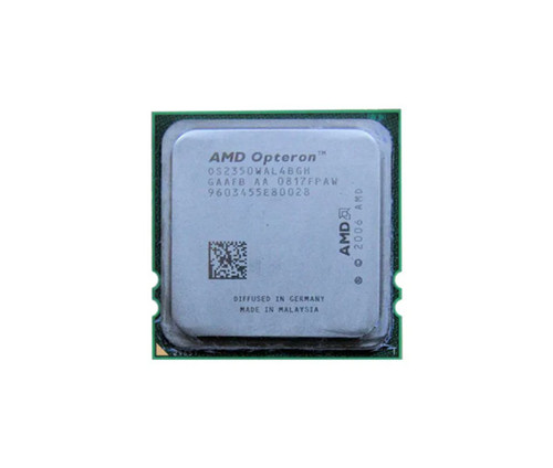 OS2350WAL4BGH - AMD Opteron 2350 Quad-Core 2.00GHz 2MB L3 Cache Socket F Processor