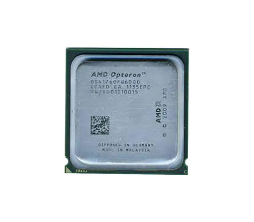 OS4176OFU6DGO - AMD Opteron 4176 HE 6-Core 2.40GHz 6.4GT/s 6MB L3 Cache Socket C32 Processor