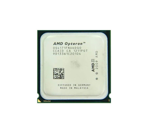 OS4171FNU6DGO - AMD Opteron 4171 HE 6-Core 2.10GHz 6.4GT/s 6MB L3 Cache Socket C32 Processor