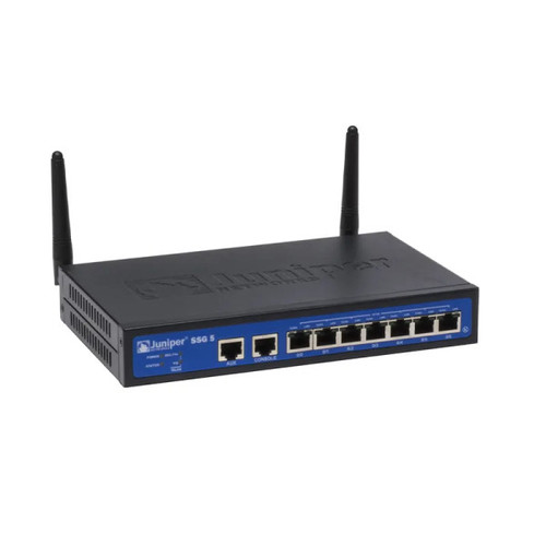 SSG-5-SH-W-US - Juniper Networks SSG5 Secure Service Gateway