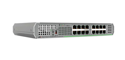 AT-GS910/16 - Allied Telesis CentreCOM 16-Port No Ethernet Switch