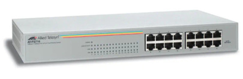 AT-FS716 - Allied Telesis 16-Ports Ethernet Switch
