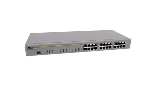 AT-FS7024 - Allied Telesis Ethernet Switch 24 x 10/100Base-TX LAN Ethernet Switch
