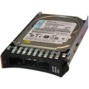 00AD080 - IBM 1.2TB 10000RPM SAS 6Gb/s 2.5-Inch Hard Drive