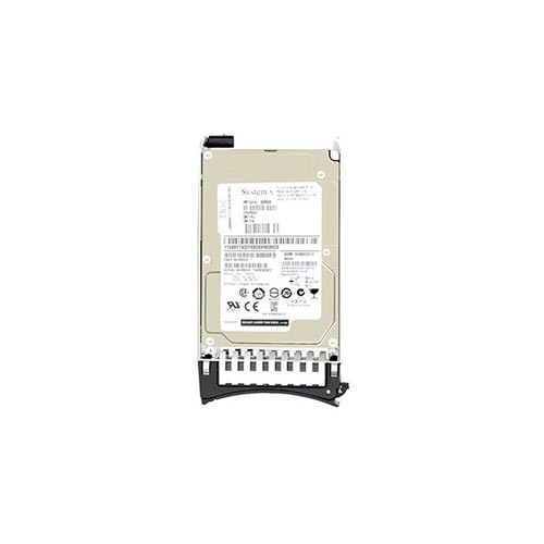 00AJ027 - IBM 240GB Multi-Level Cell SATA 6Gb/s Hot Swappable 2.5-Inch Solid State Drive