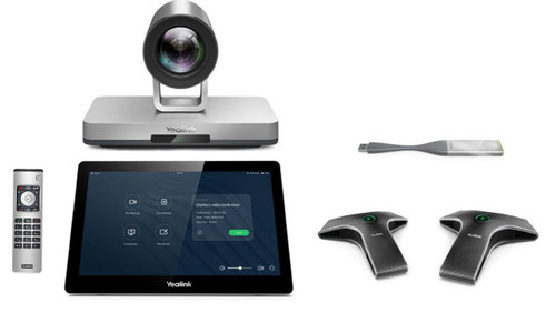 VC800-VCM-CTP-WP - Yealink VC800 Video Conferencing System
