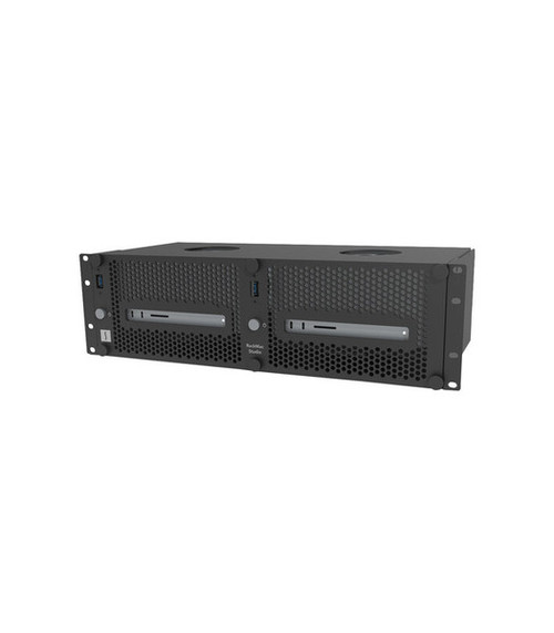 RACK-STD-2X - Sonnet RackMac Studio Rack Mount Enclosure for Apple Mac Studio