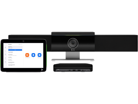 9J691AA - HP Microsoft Teams Room Base