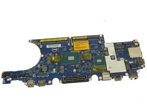 XJ3XM - Dell System Board (Motherboard) With 2.60GHz Intel Core i5 Quad Core Processor for Latitude E5470