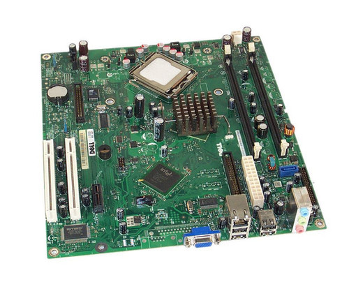 DD332 - Dell System Board (Motherboard) for Dimension
