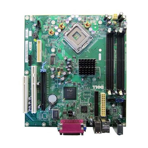 A2012076 - Dell Socket AM2 Nvidia GeForce 7050PV micro-ATX System Board (Motherboard)