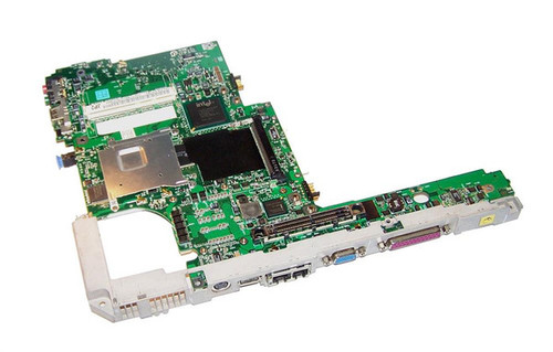 91P7307 - IBM ThinkPad System Board Pentium 4 and Celeron 16MB ATI Radeon