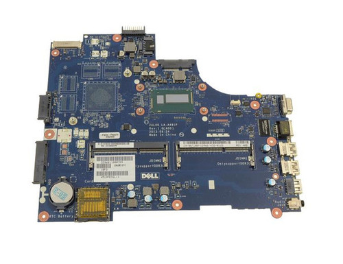 6TJHN - Dell System Board (Motherboard) Intel Core i5 1.6GHz Processor for Latitude 3540