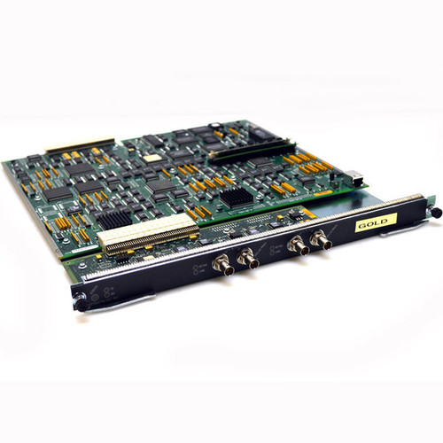 WS-X5166 - Cisco ATM Module Dual Phy-DS3 BNC for Catalyst 5505 DS-3