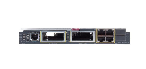 WS-CBS3120X-S - Cisco Catalyst Blade 3120X 8-Ports Layer 3 Managed Switch for w/ IP Base