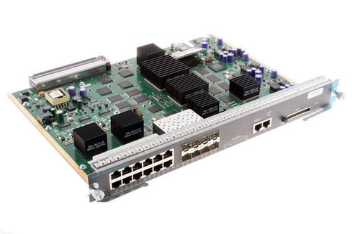 WS-X4013+TS - Cisco Catalyst 4500 Series Supervisor II-Plus 2 x Ports Gigabit Ethernet Supervisory Engine Module