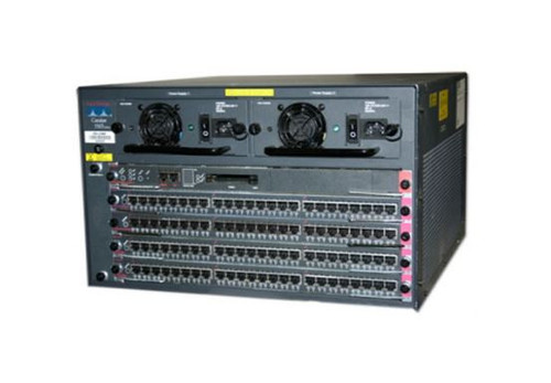 WS-C5505 - Cisco Catalyst 5505 Series 5 Slot Chassis Only