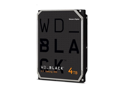 WD4006FZBX - WESTERN DIGITAL BLACK 4 TB 3.5 inch, SATA 6 Gbit/s