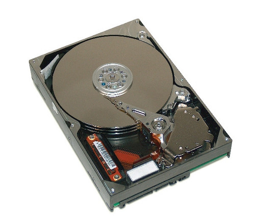 VR401AV - HP 160GB 10000RPM SATA 3GB/s 16MB Cache 3.5-inch Hard Drive with IcePack Heatsink
