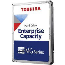 MG10ADA10TE - TOSHIBA ENTERPRISE CAPACITY HDD 10TB Hard Drive Serial ATA