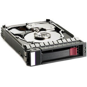 GL626AV - HP 73GB 10000RPM SAS 3Gb/s Hot-Swap 2.5-inch Hard Disk Drive