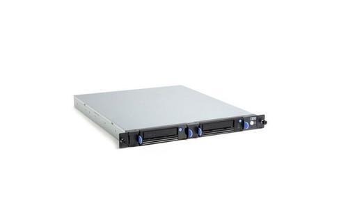 8765-1NX - IBM Ultrium LTO-4 SAS 1U Rack-Mountable Tape Drive Enclosure