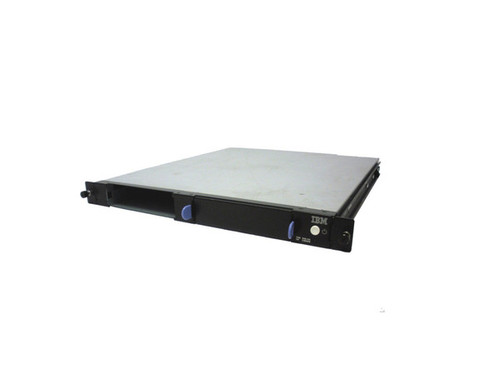 8765-1UX - IBM Ultrium LTO-4 HH SAS 1U Rack-Mountable Tape Drive Enclosure
