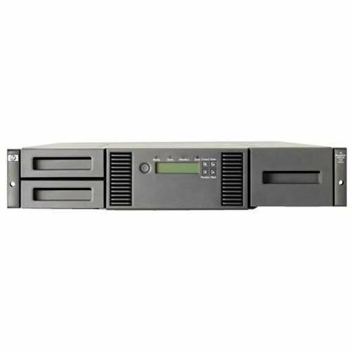 407351-002 - HP 24 Slot Tape Library