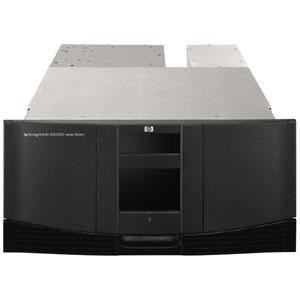 293473-B22 - HP StorageWorks MSL5026S2 SuperDLT 320 Tape Library 4.16TB (Native) / 8.32TB (Compressed) SCSI