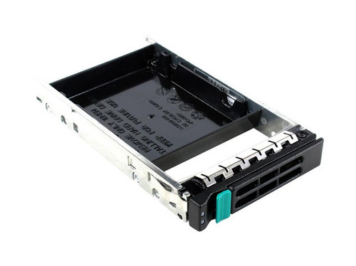 FXX25HDDCAR - Intel Hot-Swappable 2.5-Inch Hard Drive Carrier for SR1500 Server Chassis