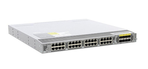 N2K-C2232TP-E-FD-B - Cisco Nexus 2232TM-E 32 x Ports 1000Base-T + 8 x SFP+ Layer 2 1U 10Gigabit Ethernet Fabric Expansion Module