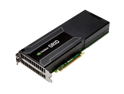 UCSC-GPU-VGXK1 - Cisco Nvidia GRID K1 16GB GDDR5 PCI Express 3.0 x16 Video Graphics Card